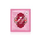 Petitfee - Koelf Ruby & Bulgarian Rose Mask Pack 5pcs 5pcs