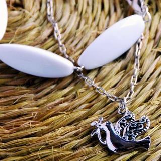 Sweetie Pigeon Double Bracelet