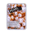 May Island - Pearl Real Essence Mask Pack 1pc 25ml