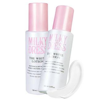 Milkydress - The White Lotion 100ml