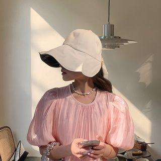 Bow Wide Trim Visor