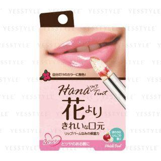 Popberry - Heididorf Hana Lip Tint (red) 3.3g