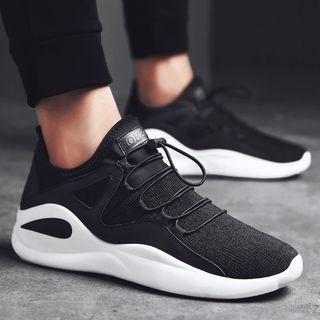 Bungee Cord Sneakers