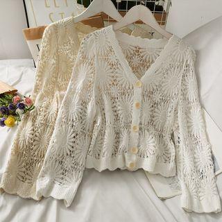 Sheer Light Cardigan