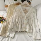 Sheer Light Cardigan