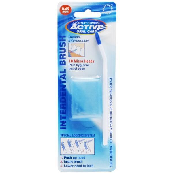 Beauty Formulas - Interdental Brush 1 Pc