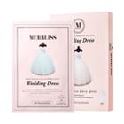 Merbliss - Wedding Dress Hydration Coating Nude Seal Mask Set 5pcs 25g X 5pcs