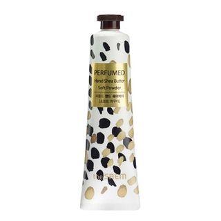 The Saem - Perfumed Hand Shea Butter (soft Powder) 30ml