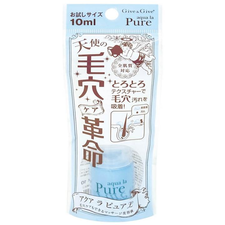 Give & Give - Aqua Pure All In One Beauty Skin Care Lotion 10ml