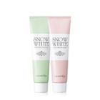 Secret Key - Snow White Color Tone Up Cream 30ml Pink