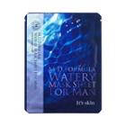 Its Skin - M.d. Formula Watery Mask Sheet For Man 1pc