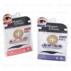 Co-medical - Shanon Beauty Magnet Eyelash 4 Pairs - 2 Types