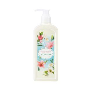 Nature Republic - Perfume De Nature Body Lotion - 3 Types #03 All Day Lily