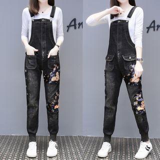 Sequined Jumper Jeans