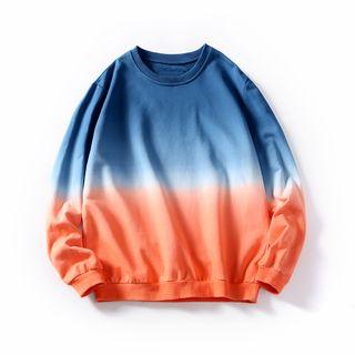 Ombre Pullover