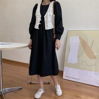 Long Sleeve Dress / Vest
