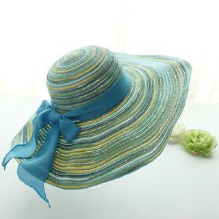 Multicolor Sun Hat