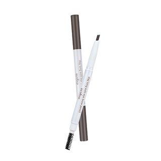 Beyond - Stay Long Auto Eye Brow Pencil (#02 Brown Gray) 0.18g