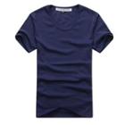 Short-sleeve Crewneck T-shirt