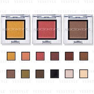 Addiction - The Eyeshadow Cream 1g - 18 Types