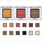 Addiction - The Eyeshadow Cream 1g - 18 Types