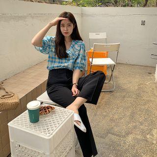 Straight Dress Pants (2 Types)