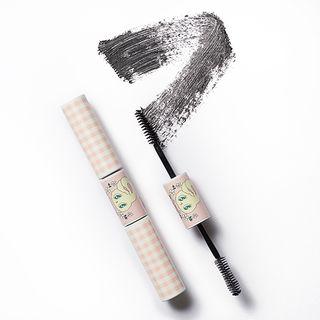 Ipkn - Twinkle Long Wear Dual Mascara (estherlovesyou Edition) 6g