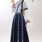 Traditional Chinese Hanfu Top / Skirt / Accessory / Set