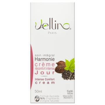 Vellino - Intense Comfort Cream (shea Butter Blackberry) 50ml
