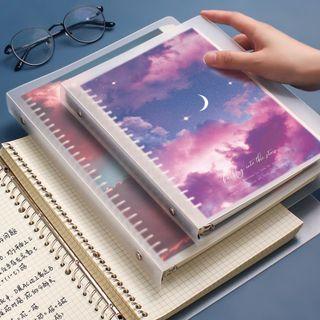 A5 / B5 Notebook / Highlighter / Set