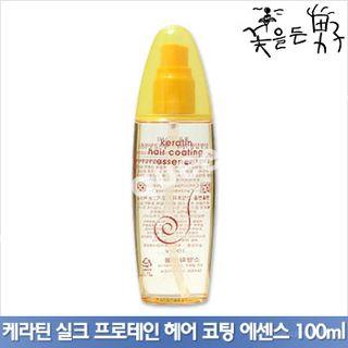 The Flower Men - Keratin Silk Protein Hair Coating Essence 100ml