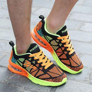 Air Sole Athlete Sneakers