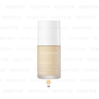 Shu Uemura - Petal Skin Fluid Foundation Spf 20 Pa++ (#784 Fair Beige) 30ml/1oz