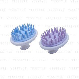 Refreshing Shampoo Brush 1 Pc - Random Color