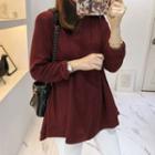 A-line Long T-shirt