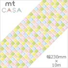 Mt Masking Tape : Mt Casa Fleece Tile Mosaic