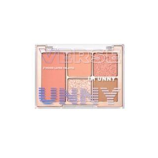 Imunny - Mood Layer Palette - 4 Colors #01 Daily Mood
