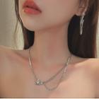 Dove Necklace / Earring / Set
