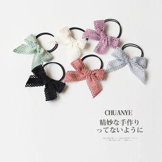 Set Of 2: Ribbon Hair Tie