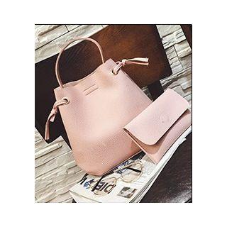 Bucket Hand Bag Set