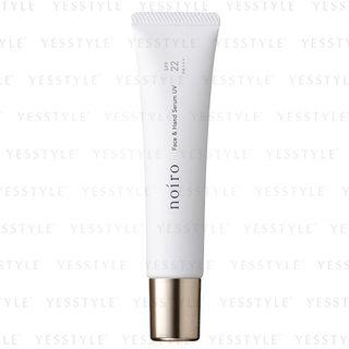 Noiro - Face & Hand Serum Uv Spf 22 Pa++ 40ml