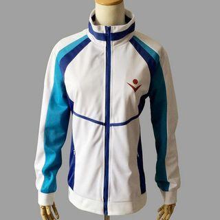 Free! Nanase Haruka Cosplay Jacket