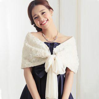 Sequined Cape