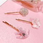 Acetate Hair Pin (various Designs)