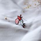 Bird Brooch As Shown In Figure - One Size