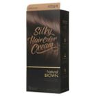 The Face Shop - Stylist Silky Hair Color Cream - 7 Colors Natural Brown