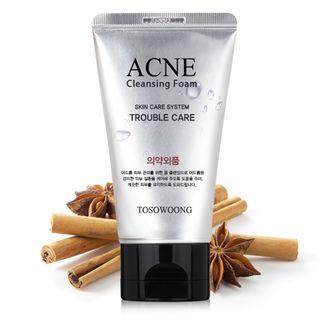Tosowoong - Acne Foam Cleansing 100ml