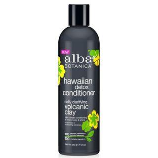 Alba Botanica - Detox Clarifying Conditioner 12 Oz 12oz / 340g
