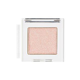 The Face Shop - Mono Cube Eyeshadow (top Coat) #wh01