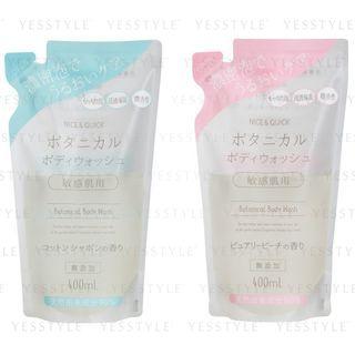 Nice & Quick - Botanical Body Wash Refill